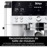 Kaffeemaschine - NINJA - ES601EU Luxe Premier - 1650 W - 2 Liter - Ede