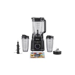 Frullatore Ninja Detect Power Blender Pro 1200W - 2 in 1 - 2L - 15 mod