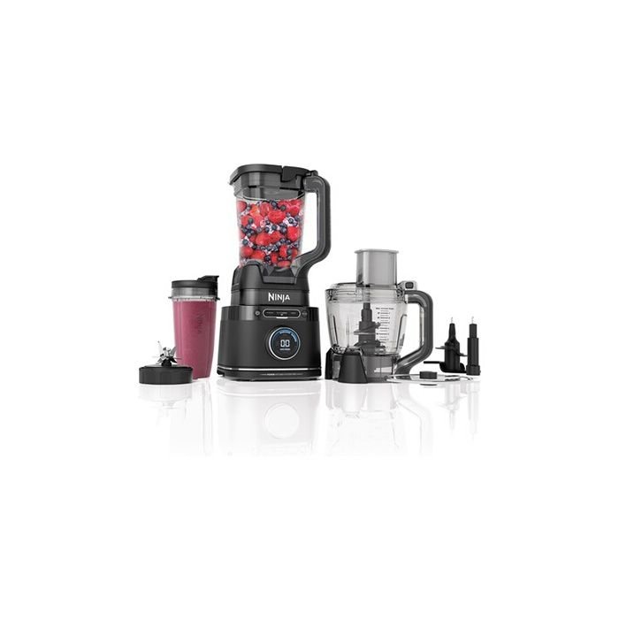 Mixeur Ninja Detect Power 3-en-1 TB401EU - 1200W - 20 modes - Bol 2L -