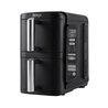Friggitrice senza olio - NINJA - SL300EU - Doppia pila - 7,6 l