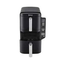 Friggitrice senza olio - NINJA - SL300EU - Doppia pila - 7,6 l