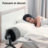 Ventilatore da tavolo - SHARK - FA150EU - Con o senza filo - FlexBreez