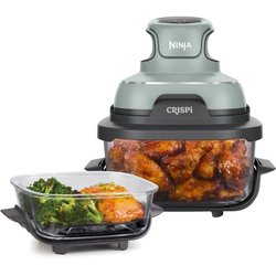 Friggitrice portatile senza olio NINJA - CRISPI - Contenitori da 1,4 L