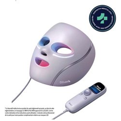 Masque LED - SHARK - CryoGlow - 16,92 W - 4 modes préprogrammés - Avec