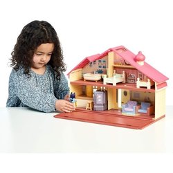 House de Bluey - Juguetes Moose - Brown - Figura