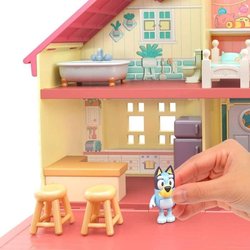 House de Bluey - Juguetes Moose - Brown - Figura