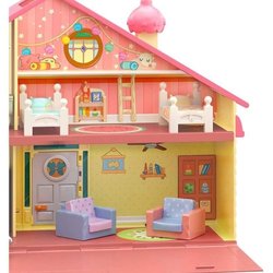 House de Bluey - Juguetes Moose - Brown - Figura