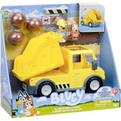 Muldenkipper - BLUEY - Bluey und Bingo - Figuren enthalten - Anpassbar