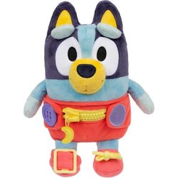 Peluche activités bébé - BLUEY - 25 cm