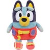 Peluche activités bébé - BLUEY - 25 cm