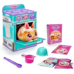 Blue Pastry Factory - MOOSE TOYS - COOKEEZ MAKERY - Interactive oven, 