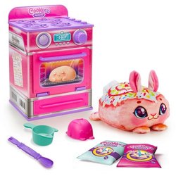 Pink Pastry Factory - MOOSE TOYS - COOKEEZ MAKERY - Horno interactivo,