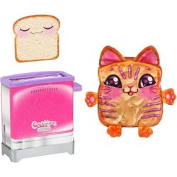 Toasty Treatz - MOOSE TOYS - COOKEEZ MAKERY - Peluche profumato a form