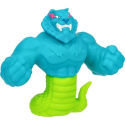 Figura elástica - MRBEAST LAB - Goo Jit Zu - Cobra Panthere - 11 cm
