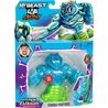 Figura elástica - MRBEAST LAB - Goo Jit Zu - Cobra Panthere - 11 cm
