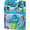 Figura elástica - MRBEAST LAB - Goo Jit Zu - Cobra Panthere - 11 cm