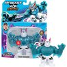 Figura elástica - MRBEAST LAB - Goo Jit Zu - Dragón Tigre - 11 cm