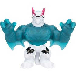 Figura elástica - MRBEAST LAB - Goo Jit Zu - Dragón Tigre - 11 cm