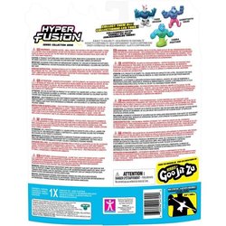 Figura elástica - MRBEAST LAB - Goo Jit Zu - Dragón Tigre - 11 cm