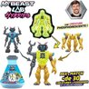 2er-Pack Figuren  MRBEAST LAB  Mix & Match  Zufälliges Modell + Hal
