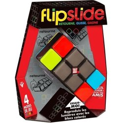 Flipslide - MOOSE TOYS - Jeu électronique de combinaison de lumiere, a