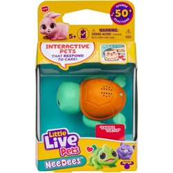 Lil  Needees - MOOSE TOYS - LITTLE LIVE PETS - Animales de bolsillo in