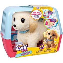 Plüsch - LITTLE LIVE PETS - My Ouchies Dog - Ab 5 Jahren
