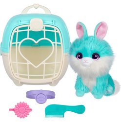 Knuffels - SCRUFF A LUVS - Furball - Blauw