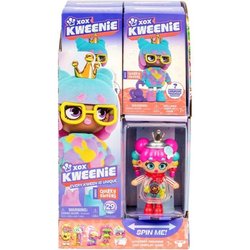 Surprise doll - XOX KWEENIE - Quirky series - 13 cm - 13 models to col