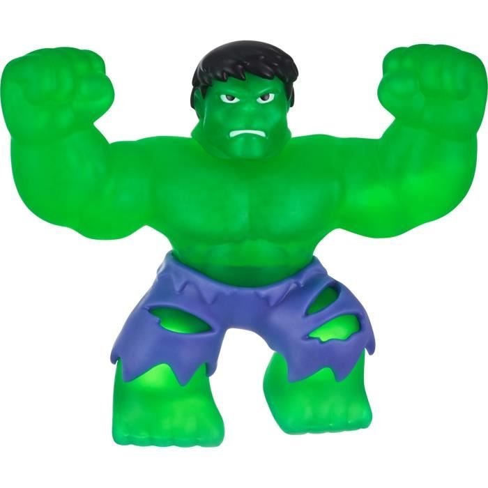Figuur 11 cm - MOOSE TOYS - Hulk S3 - Goo Jit Zu Marvel