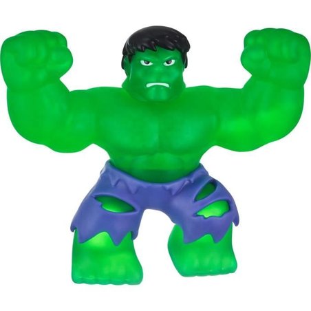 Figuur 11 cm - MOOSE TOYS - Hulk S3 - Goo Jit Zu Marvel