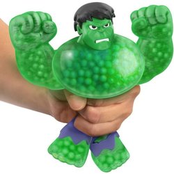 Figuur 11 cm - MOOSE TOYS - Hulk S3 - Goo Jit Zu Marvel