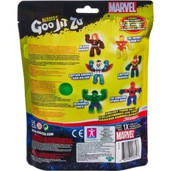 Figuur 11 cm - MOOSE TOYS - Hulk S3 - Goo Jit Zu Marvel