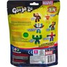 Figuur 11 cm - MOOSE TOYS - Hulk S3 - Goo Jit Zu Marvel