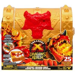 Forziere del tesoro del regno dei draghi - MOOSE TOYS - TREASURE X - F