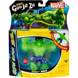 Hulk Glow Surge 11 cm  HERoeS OF GOO JIT ZU  MARVEL  Leuchtende und
