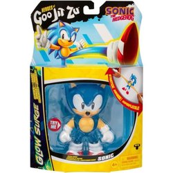 Sonic Glow Surge 13cm - HERoeS OF GOO JIT ZU - SONIC - Luminous and ex