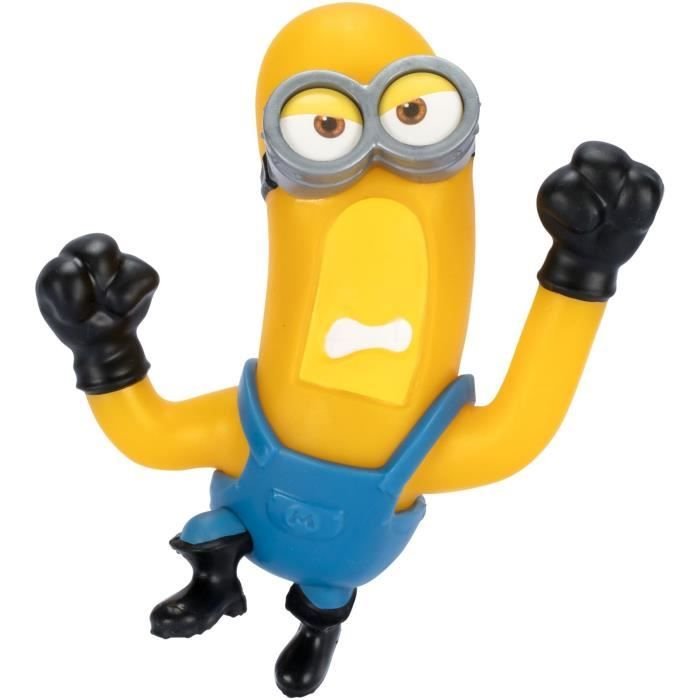 Figurina - Goo Jit Zu - Tim 13 cm - Cattivissimo Me 4