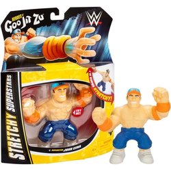 Dehnbare Figur - GOO JIT ZU WWE - John Cena - 11 cm - Elastische Textu