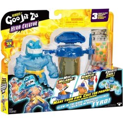 Figur - HERoeS OF GOO JIT ZU - Creator x-ray Tyro - 11 cm