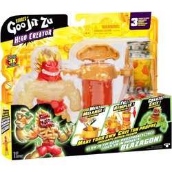 Figura - HÉROES DE GOO JIT ZU - Creador de rayos X Blazagon - 11 cm