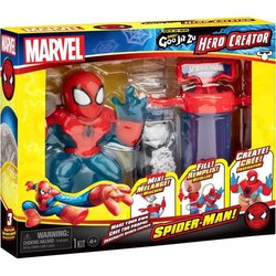 Figur - HERoeS OF GOO JIT ZU - MARVEL - Creator Spiderman - 11 cm