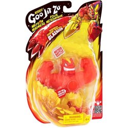Figurine - HERoeS OF GOO JIT ZU - Meteor Madness - 11 cm - Modele aléa