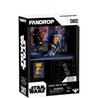 Figurina - FANDROP x STAR WARS - Darth Maul vs Ahsoka - Vetrina con sc