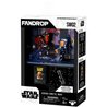 Figurina - FANDROP x STAR WARS - Darth Maul vs Ahsoka - Vetrina con sc