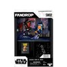 Figurina - FANDROP x STAR WARS - Darth Maul vs Ahsoka - Vetrina con sc