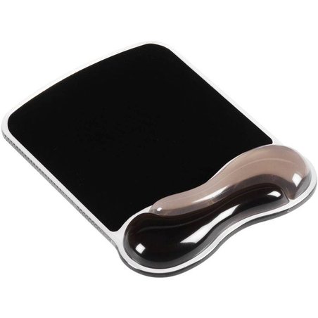 Kensington Duo Gel Black / Gray mouse pad