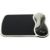 Kensington Duo Gel Black / Gray mouse pad