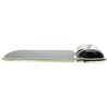 Kensington Duo Gel Black / Gray mouse pad