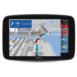 GPS voor vrachtwagens - TOM TOM - GO Expert Plus - HD 6-scherm - Route